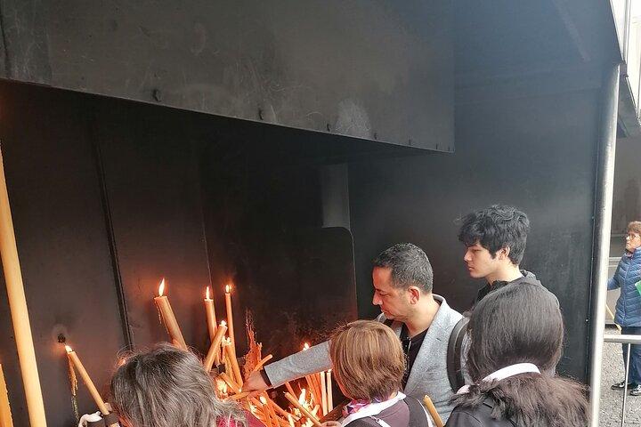 Private Tour of Shrine of Fatima