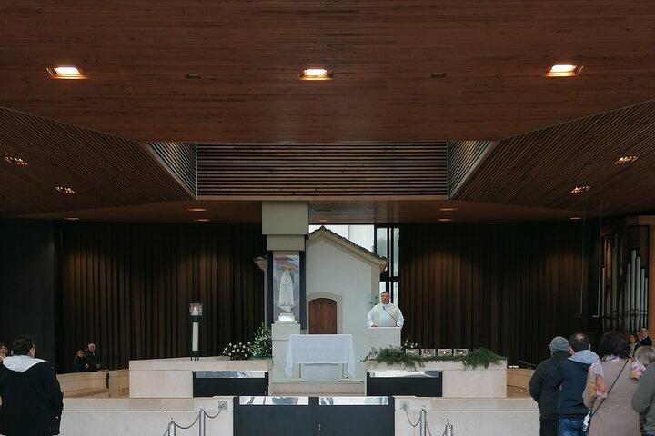 Private Tour of Shrine of Fatima