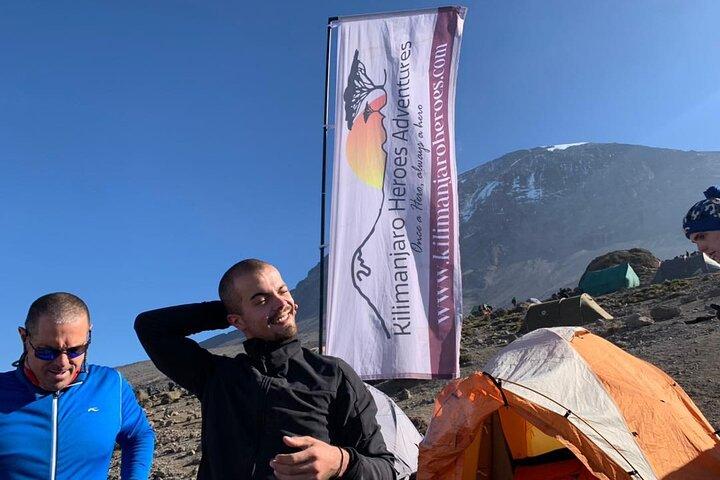 7-Day Kilimanjaro Climb Machame Route