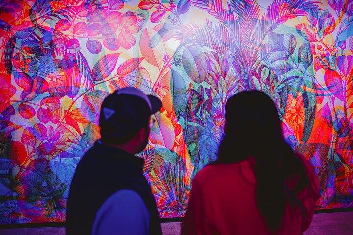 Hopscotch San Antonio Immersive Art Experience