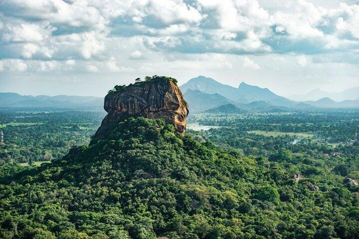 Sigiriya and Dambulla Day Tour from Bentota