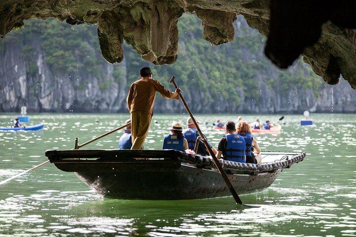 Lazalee Cruise 2 Days Exploring Halong Bay from Hanoi