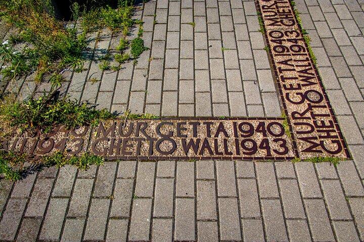 Jewish Warsaw Walking Tour