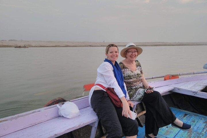 Enchanting Varanasi: A Spiritual and Historical Expedition