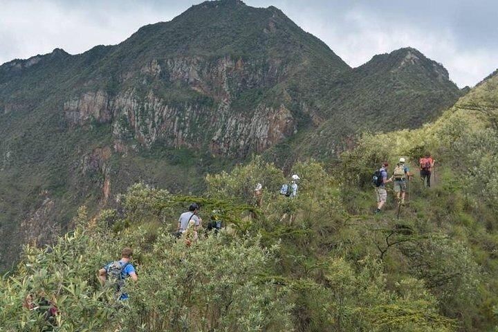 Day Tour to Mount Longonot Park from Nairobi