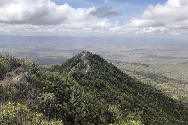 Day Tour to Mount Longonot Park from Nairobi