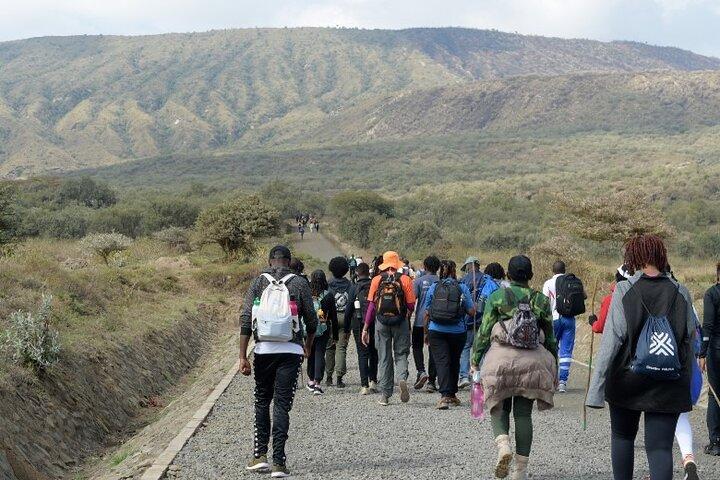 Day Tour to Mount Longonot Park from Nairobi