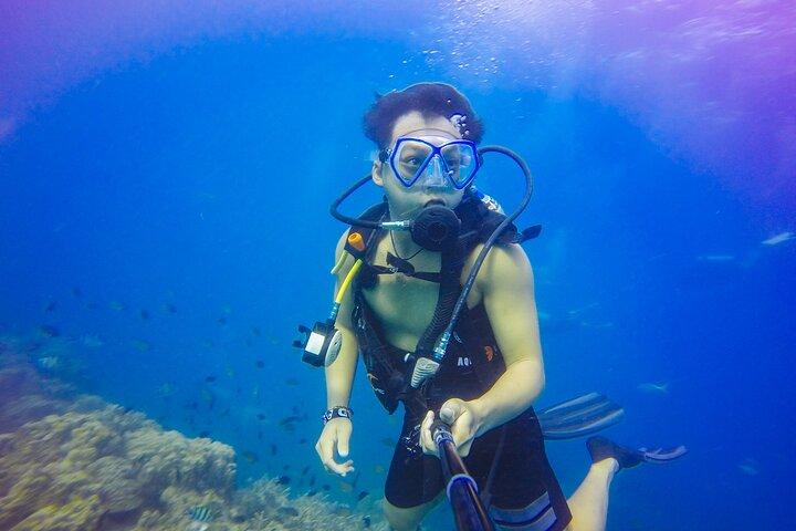 Dubai: Scuba Diving Adventure