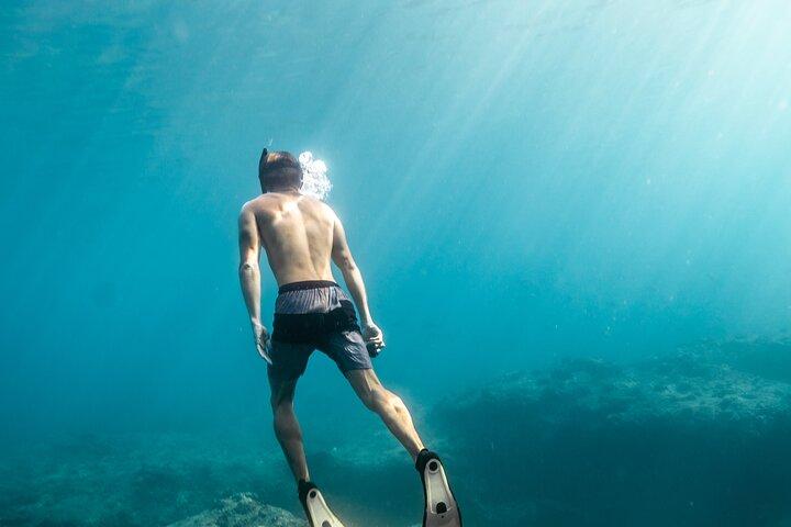 Dubai: Scuba Diving Adventure