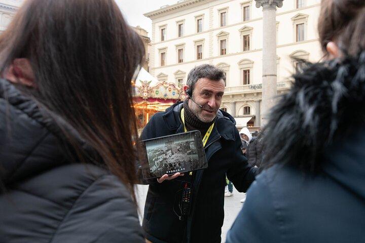 Best Of Florence Walking Tour With Audioguide and Pro Host