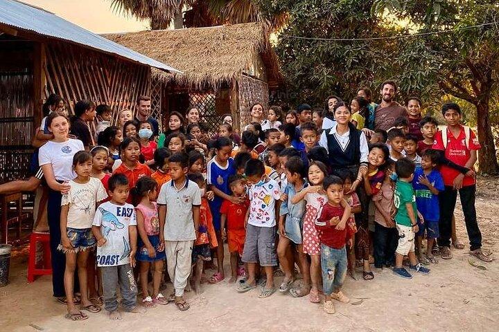 Volunteering Programs Experience Activity