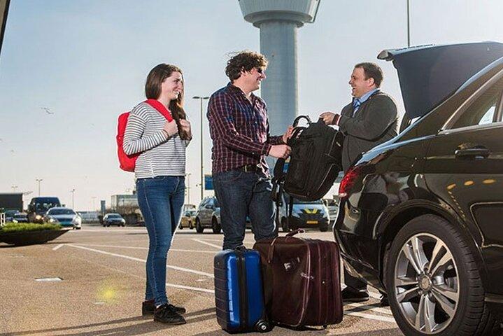 Transfer from Abu Dhabi to Dubai City