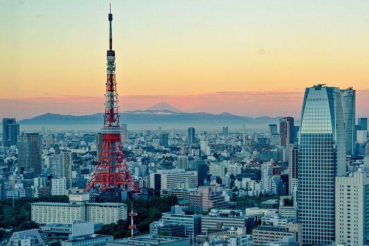 Tokyo Tailored 4 Hours Private Guided Tour