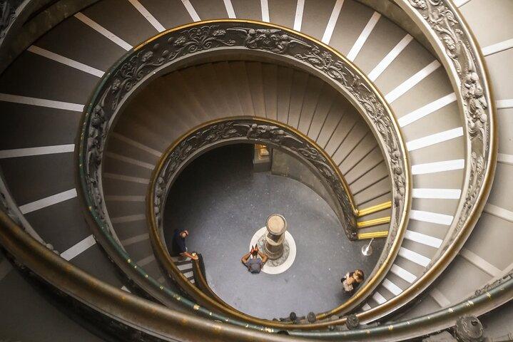 Rome: Vatican Museums and Sistine Chapel with Breakfast