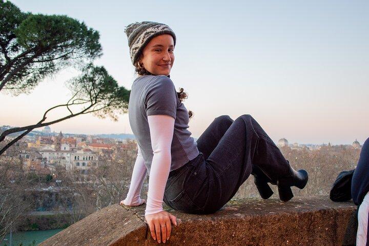 Rome with Professional Photographer