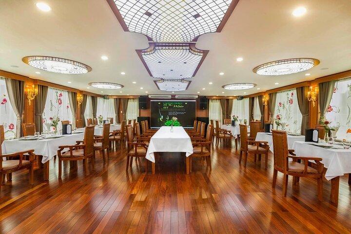 Halong Calypso Cruise 2d1n-All Inclusive Cruise with Transfer