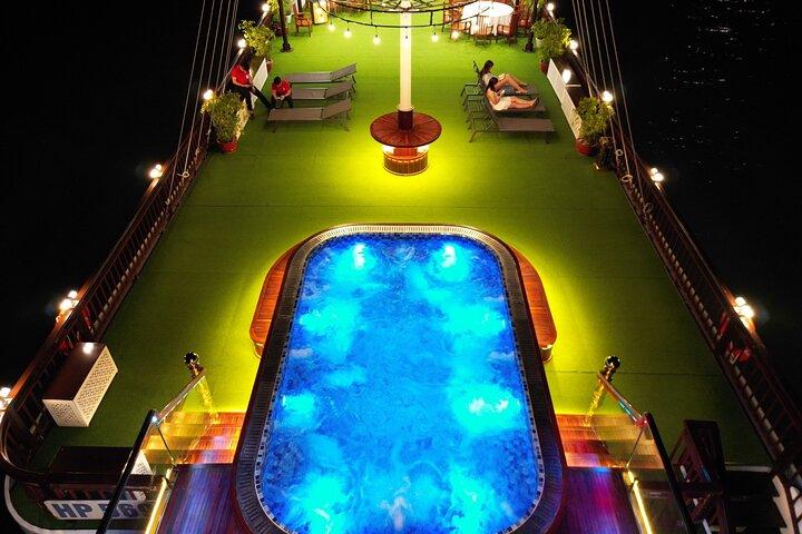 Halong Calypso Cruise 2d1n-All Inclusive Cruise with Transfer