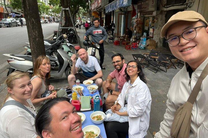 Hanoi Old Quarter Walking Street Food Tour