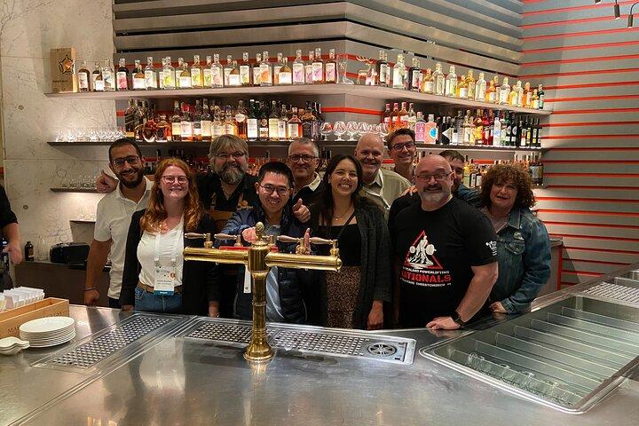 Prague Craft Beer Tour