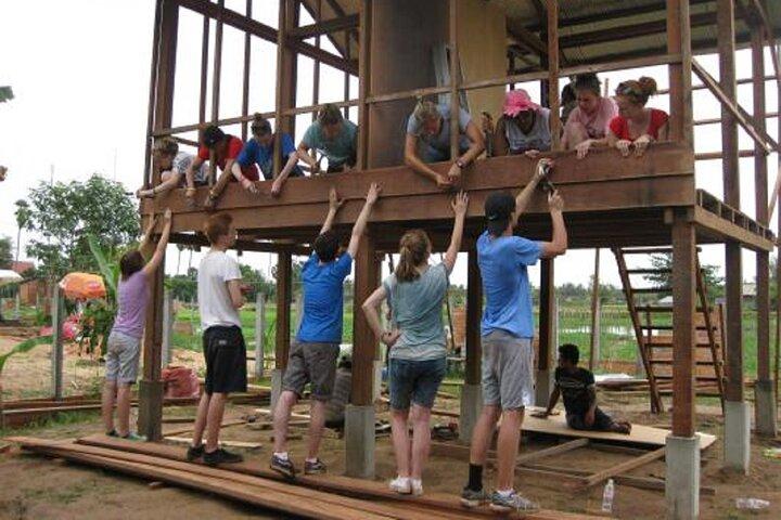 Volunteering Programs Experience Activity