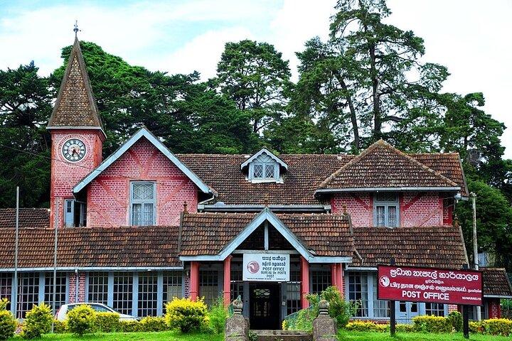 Nuwara Eliya Private Day Trip from Mirissa