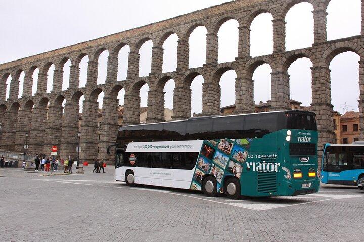 Segovia Full Day Trip from Madrid