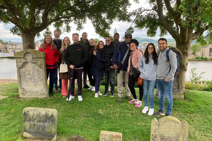 Inverness City Highlights Walking Tour with Local Guide