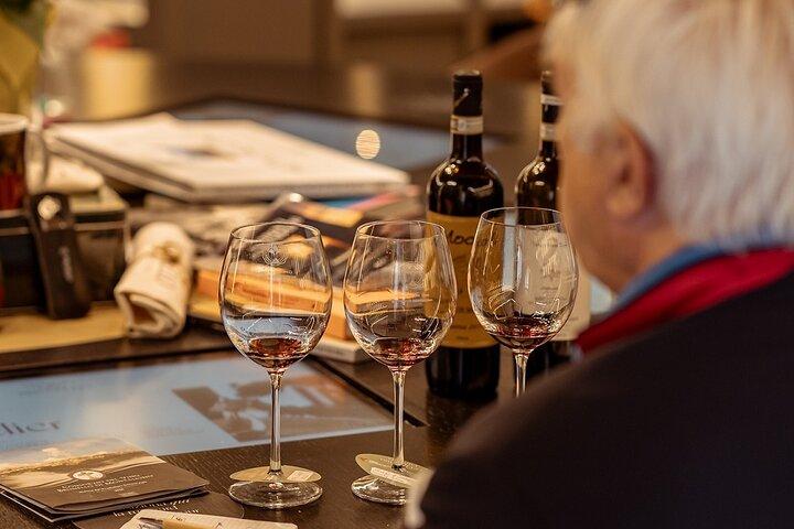 Tuscan Hills Tour: Val d’Orcia with 2 Wine and Cheese Tastings