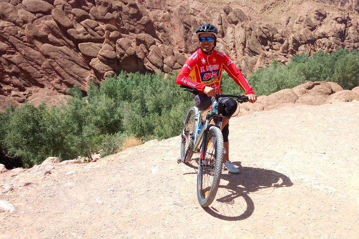 2 Days biking in the Atlas Mountains Imlil Valley & Imnan Valley