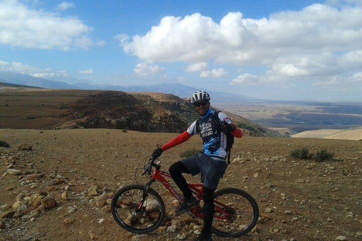 2 Days biking in the Atlas Mountains Imlil Valley & Imnan Valley