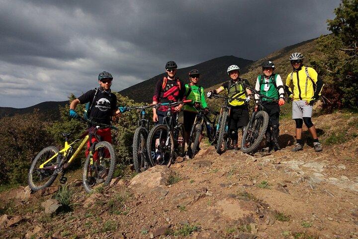 2 Days biking in the Atlas Mountains Imlil Valley & Imnan Valley