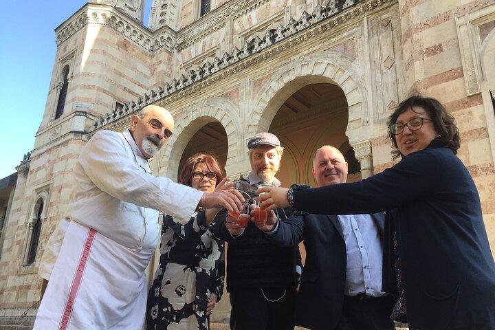 Jewish traditions in Florence: private walking tour