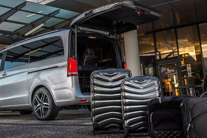 Istanbul Airport Private Transfer