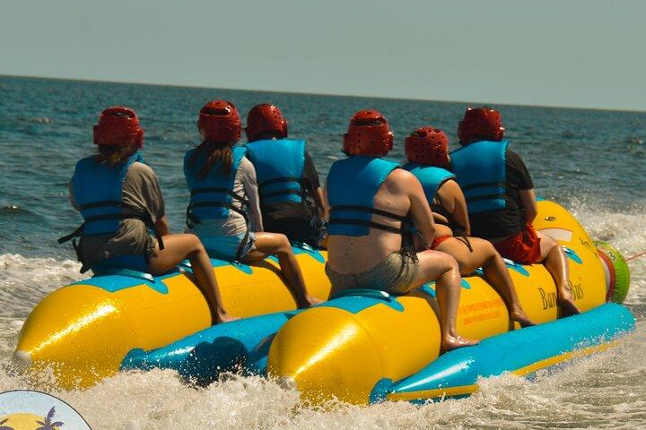 Tubing/Banana Boat with Miami Watersports