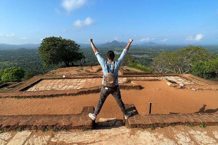 Sigiriya and Village Safari Day Trip from Pasikuda and Kalkuda