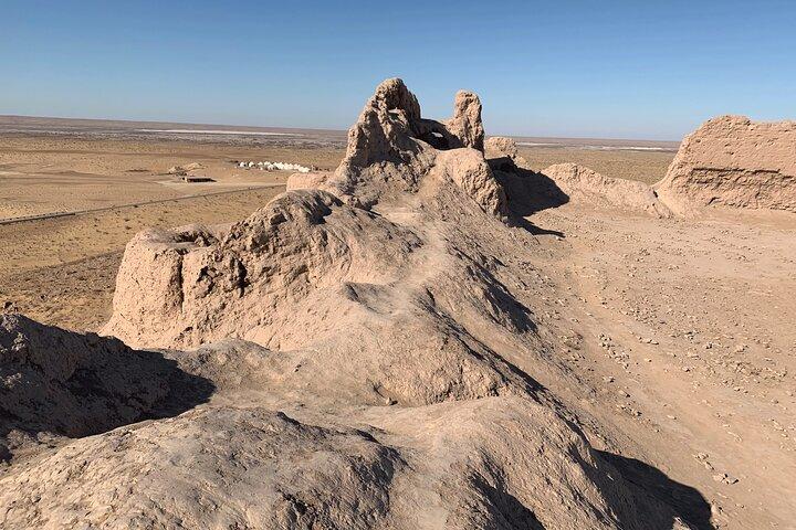 Fortress Day Trip Tour Departure from Khiva