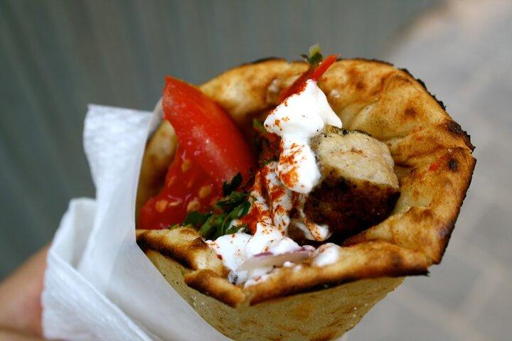 Souvlaki Cooking Class in Mykonos