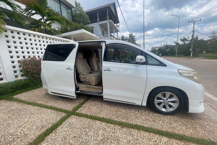 SiemReap Angkor Airport Pick-up and Drop-off services