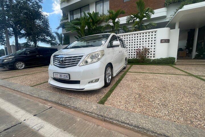 SiemReap Angkor Airport Pick-up and Drop-off services