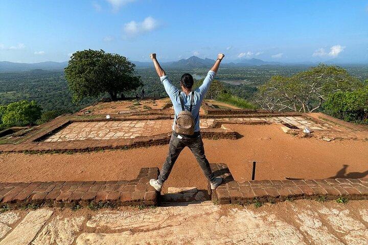 Polonnaruwe and Sigiriya Day Trip from Pasikuda and Kalkuda