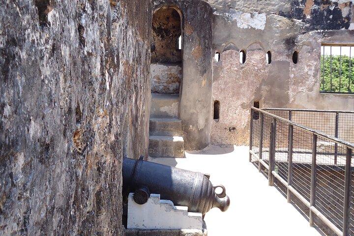 Visit to Fort Jesus and the Old Town of Mombasa