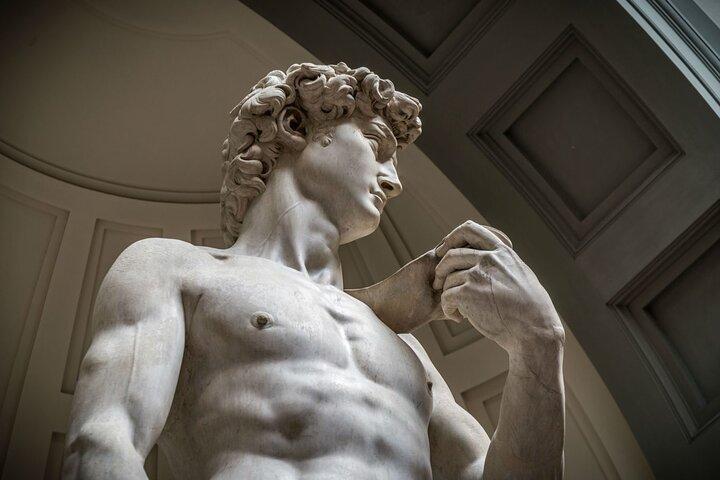 Florence Accademia: Private Tour & Skip-the-Line & David