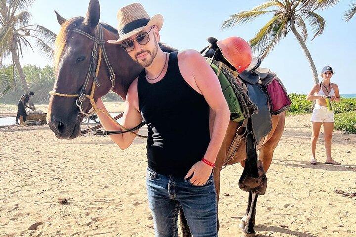 Horseback Riding on the Beaches Fields and Forests of Punta Cana