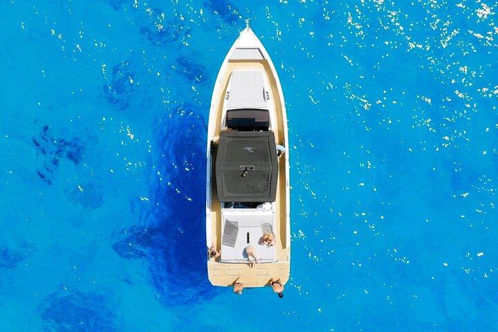 Private 5-Hour Cruise on Brand-New Luxury Yacht in Mykonos (Para Voce)