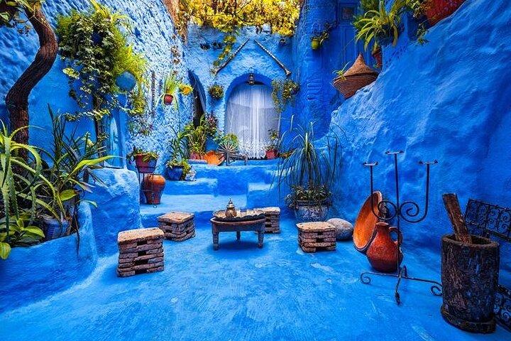 Chefchaouen Day Trip from Tangier – Private Guided Tour
