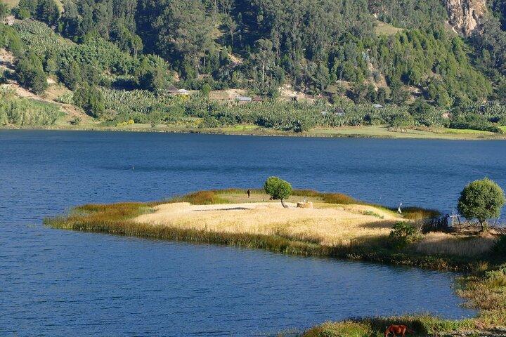 Stunning Views Wonchi Crater Lake a Private Day Trip