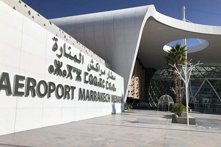 Marrakech Airport Transfer