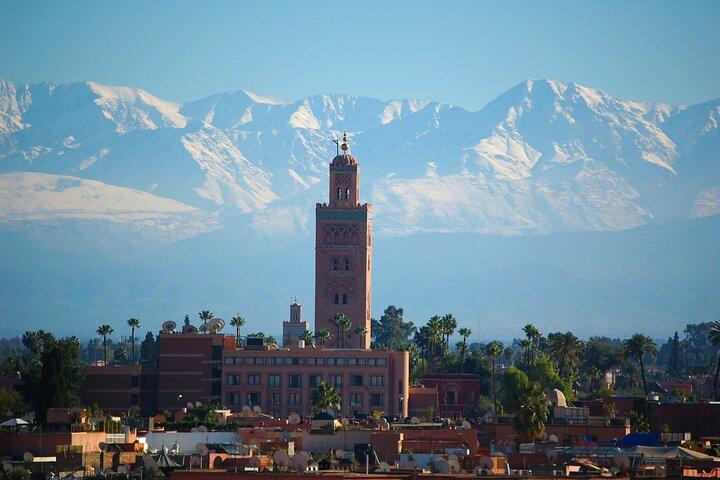 Marrakech Airport Transfer
