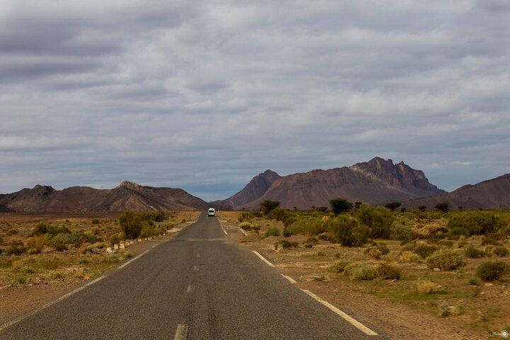 From Marrakech: 4 Day Round Trip via Merzouga Desert & Camel Trek