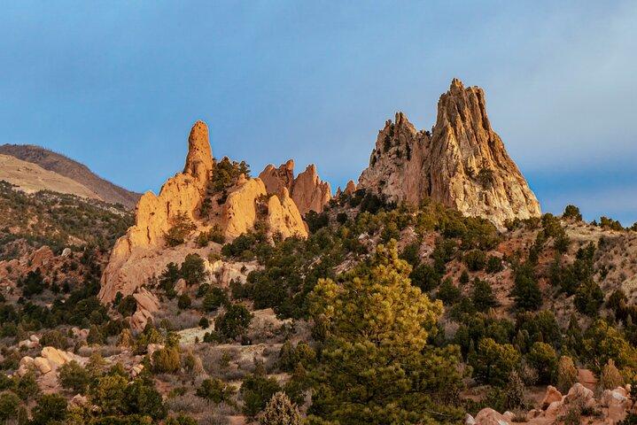Ride Manitou Springs & Garden of the Gods Best Guided eBike Tour!